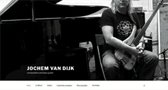 Desktop Screenshot of jochemvandijk.net